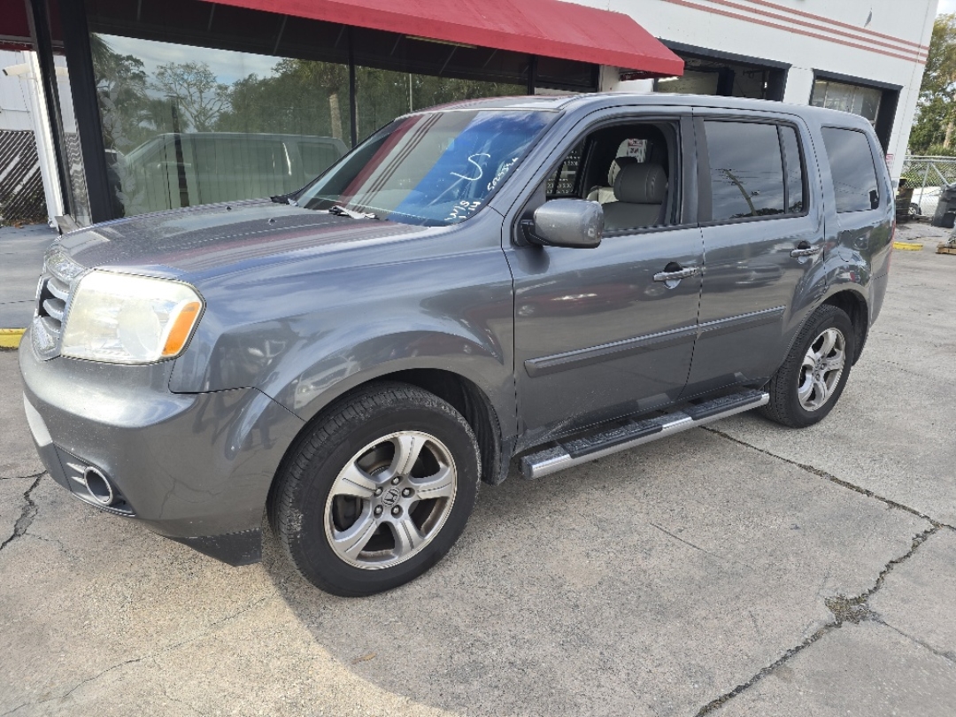 2013 Honda Pilot EX-L