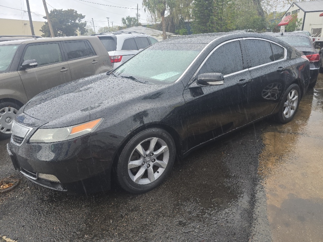 2012 Acura TL Base