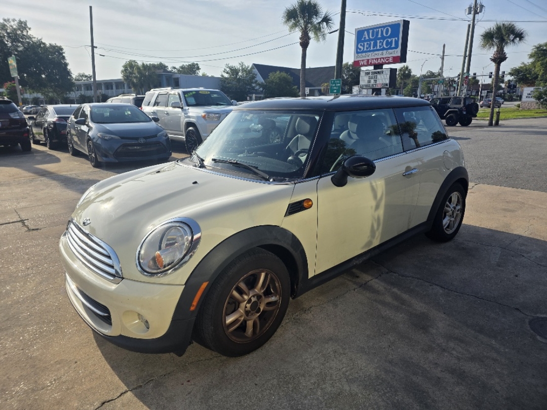 2013 MINI Hardtop Cooper