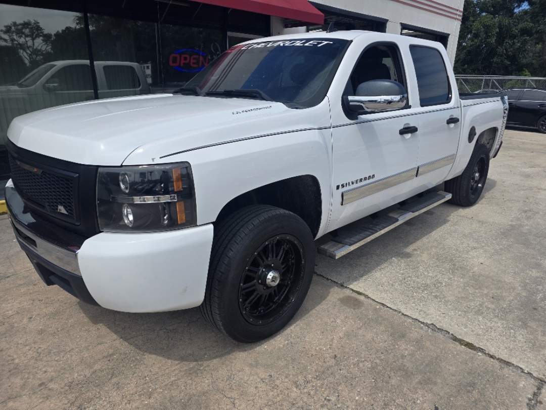 2009 Chevrolet Silverado 1500 LT