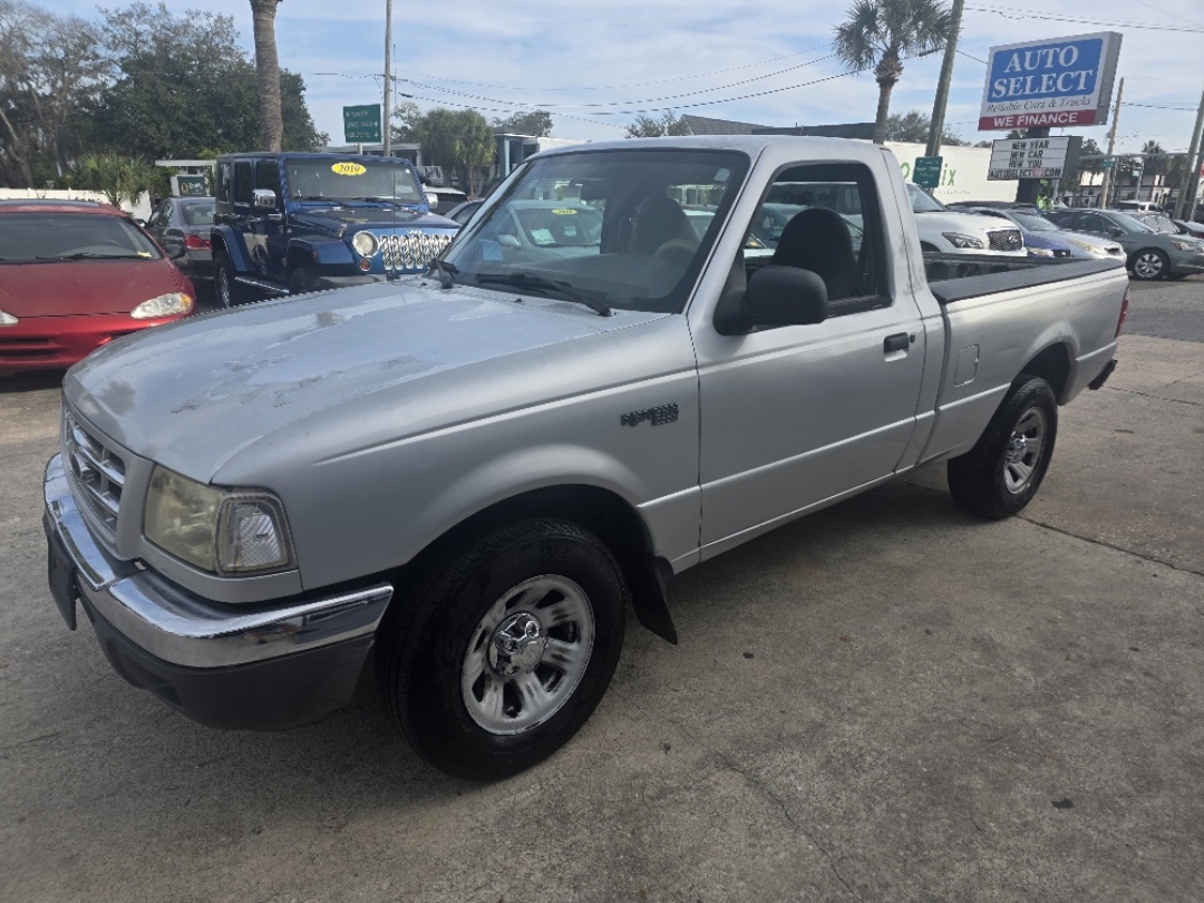 2002 Ford Ranger XL