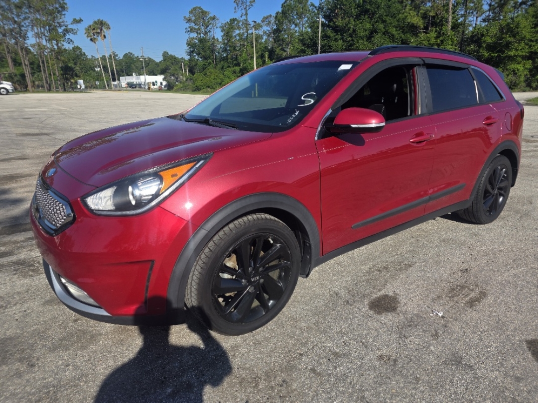 2019 Kia Niro S Touring's photo